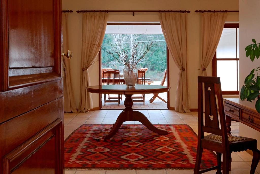 橄榄树乡间别墅酒店 赫曼努斯 外观 照片